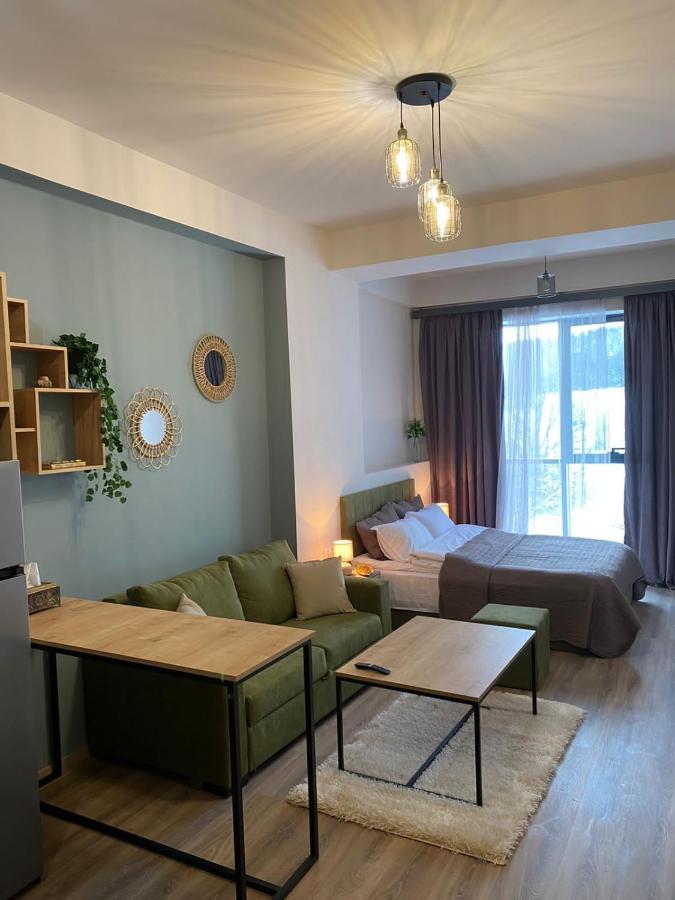 萨克德佐尔镇Tsaxkadzor, Kechi House Ap 26公寓 外观 照片